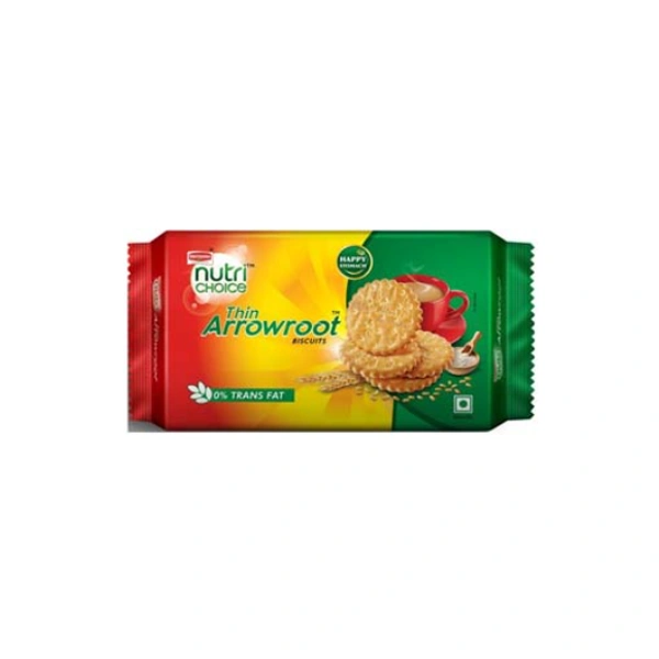 Britannia Nutri Choice Thin Arrowroot 300gm